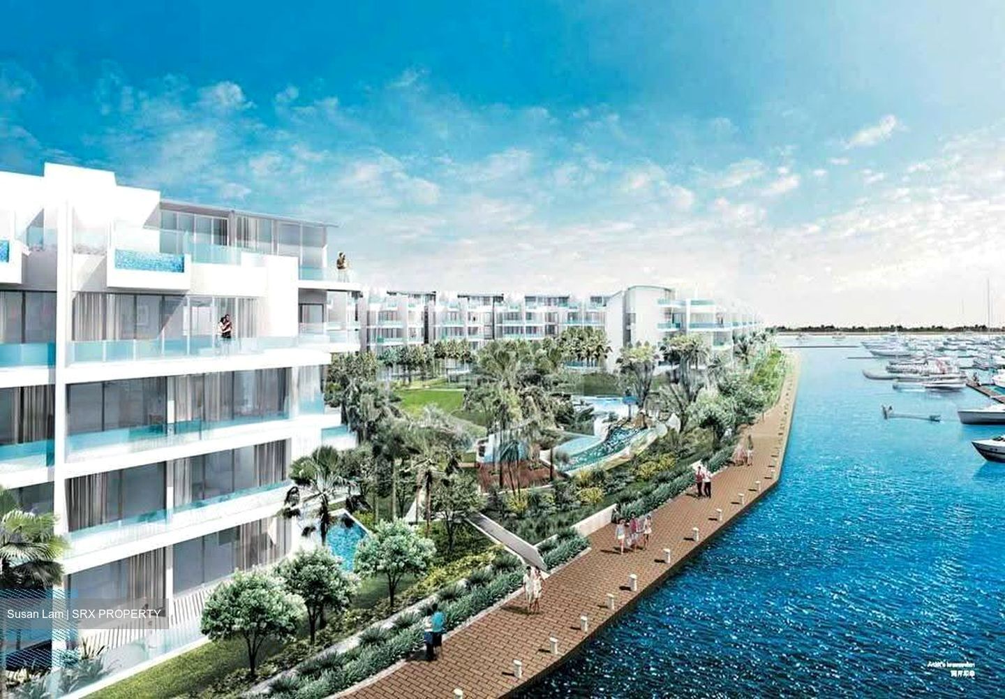 Marina Collection (D4), Condominium #638899651
